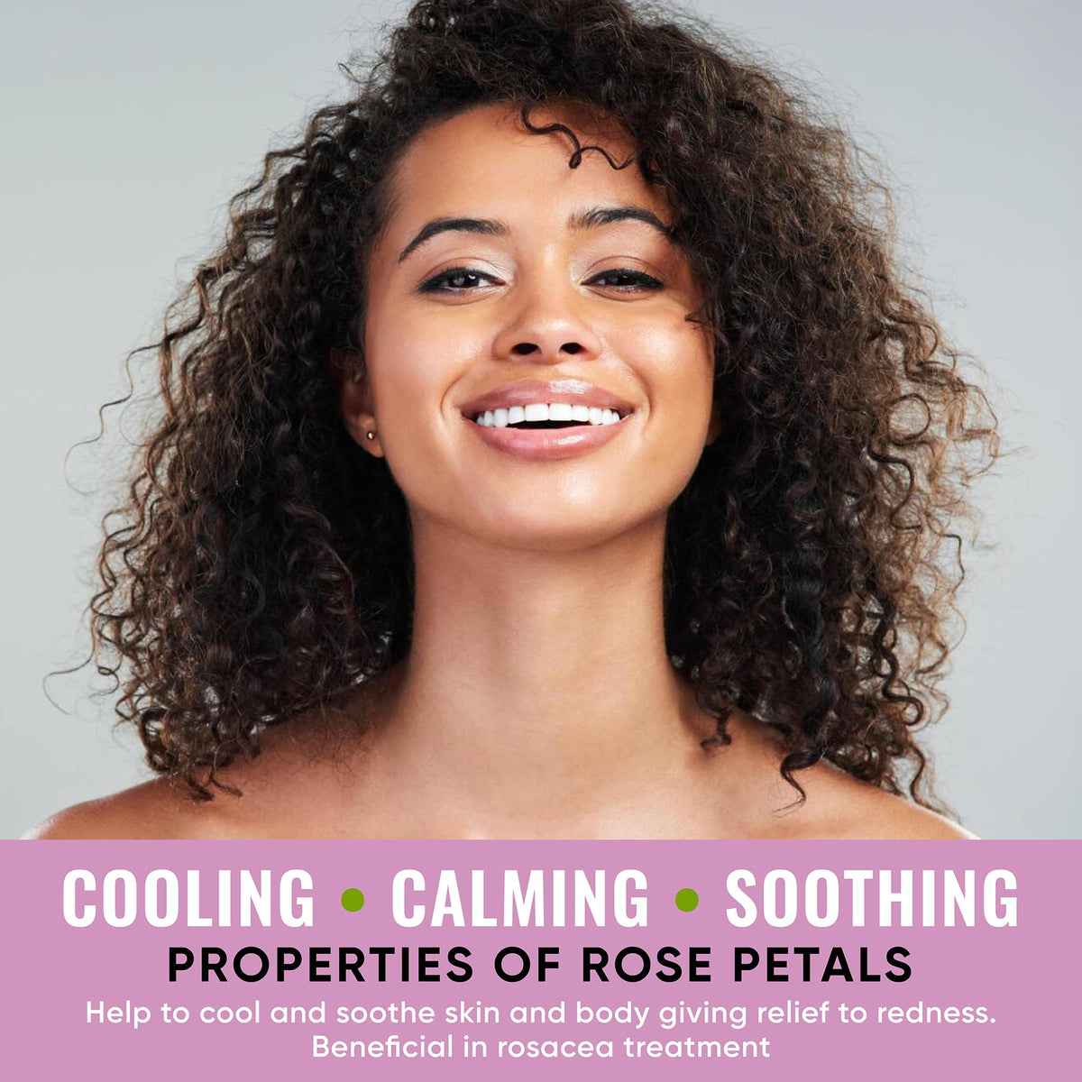 Davis Finest - Rose Petal Powder, 100g - Rosa Damascena - Dried Rose Petals for Hair & Facial Mask, Pore Cleansing, Brightening, Exfoliating - Organic, Natural Rose Fragrance for Cosmetics, Food Grade