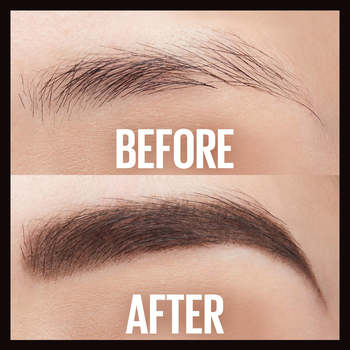 Maybelline New York Tattoo Brow Semi Permanent 36Hr Eyebrow Pencil Longlasting Thicker Fuller Eyebrows Medium Brown 05