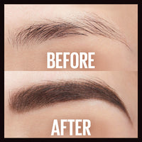 Maybelline New York Tattoo Brow Semi Permanent 36Hr Eyebrow Pencil Longlasting Thicker Fuller Eyebrows Medium Brown 05