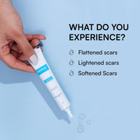 Brinton Keloscar Gel | Surgical Scar Gel for All Skin Types | Lightens and Softens Scars | Dermatologically Tested | Stimulates Skin Regeneration - 15gm