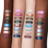 Oulac Dark Green Eyeshadow Stick – Twist-Up Creamy Crayon, Waterproof Long Lasting Eye Makeup, Vegan & Cruelty-Free Eye Makeup, 1.25g, 16 So Jade