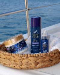 Feather & Down Magnesium Butter for Sleep - Lavender & Chamomile Soothing Body Butter (300ml) to support relaxation in your self care routine.