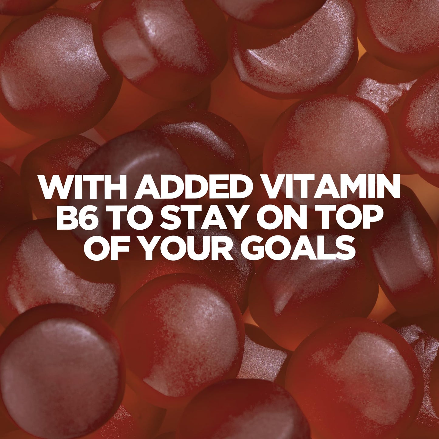 Myprotein Ashwagandha Gummies – 60 Count – Supports Stress Relief, Mood Enhancement, and Mental Clarity – Delicious Red Apple Flavour - Natural Adaptogen, Vegan, Gluten-Free, and Non-GMO