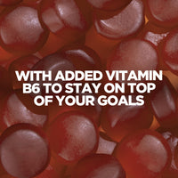 Myprotein Ashwagandha Gummies – 60 Count – Supports Stress Relief, Mood Enhancement, and Mental Clarity – Delicious Red Apple Flavour - Natural Adaptogen, Vegan, Gluten-Free, and Non-GMO