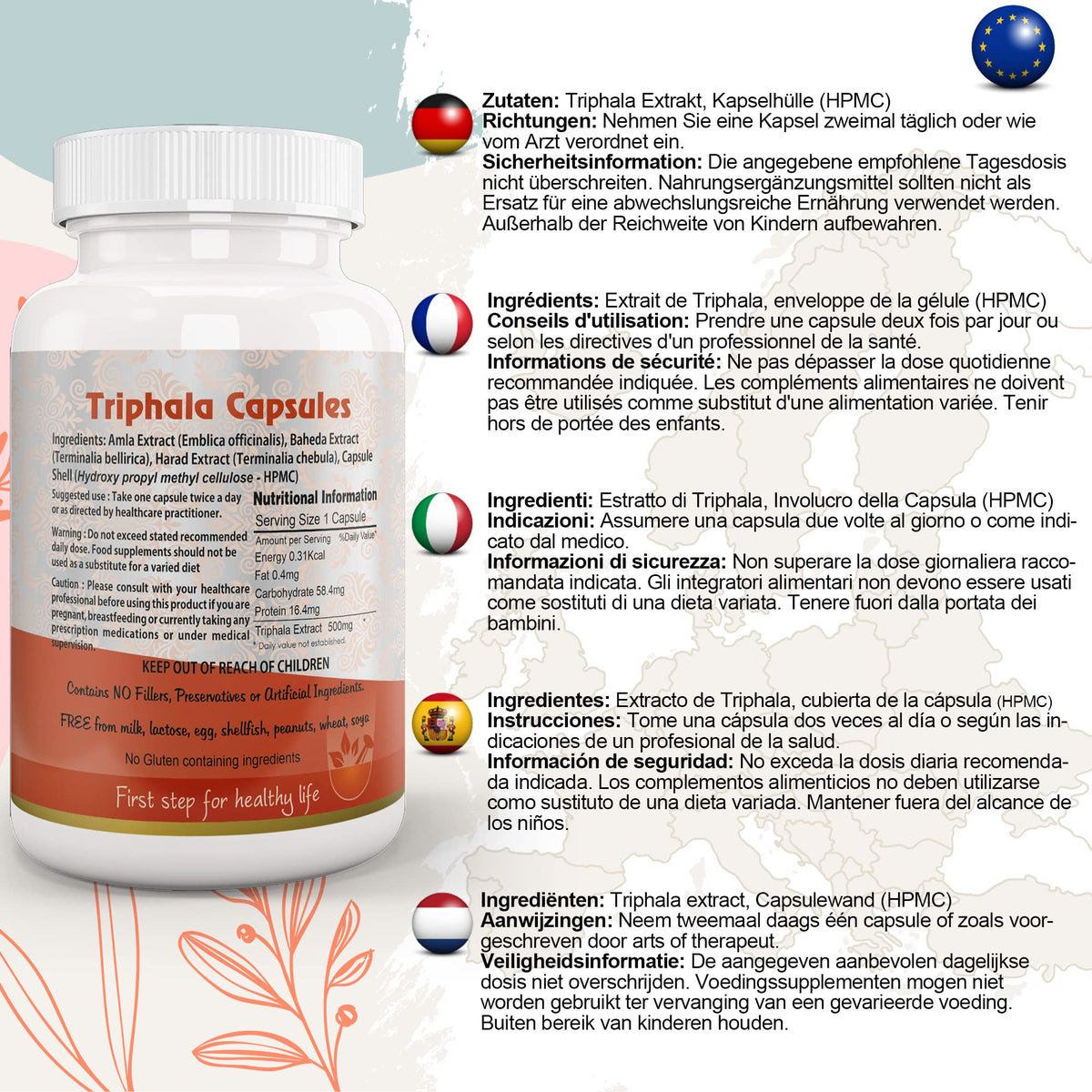 Aushadh Triphala Capsule