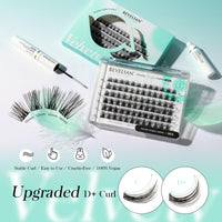 BEYELIAN Cluster Lash Extensions RE-10