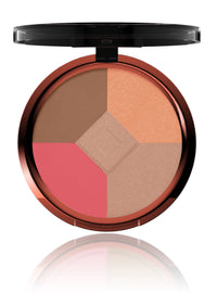 L'Oréal Glam Bronze Healthy Glow Bronzer 02 Medium