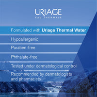 Uriage Eau Thermale Cleansing Make-Up Remover Foam, 150 ml