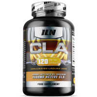 Iron Labs Nutrition CLA Supplement High Strength for Metabolism – 3000mg per Serving with 80% Active Isomers for 2400mg Active CLA Tablets – Suitable for Men and Women (120 Softgel Capsules)