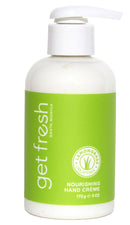 Get Fresh - Nourishing Hand Creme - Lemongrass 170g