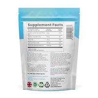 VL Vita London Iron Tablets | Gentle Iron Supplements for Women & Men | 360 Gentle Iron 14mg Tablets High Strength | Added Vitamin C, B12, B6 + Folic Acid | UK Made, Vegan