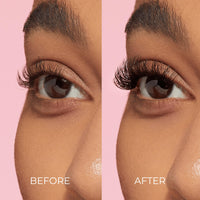 imPRESS Press-On Falsies Eyelash Clusters, Natural, Authentic