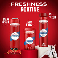 Old Spice Night Panther Shower Gel For Men 400ml