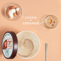 Garnier Body Butter Ceramide Nourishing Cream Cocoa For Very Dry Skin 300ml
