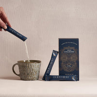 Ancient + Brave Wild Collagen Sachets 15 x 5g - Wild Caught Marine Collagen Powder - 100% Hydrolysed Collagen Peptides (Fish) - High Protein, Fasting, Keto - Skin, Hair & Nail Health