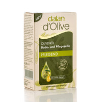 Dalan d’Olive | Pure Olive Oil | BATH & BODY SOAP | Nourishing 2 x 200g