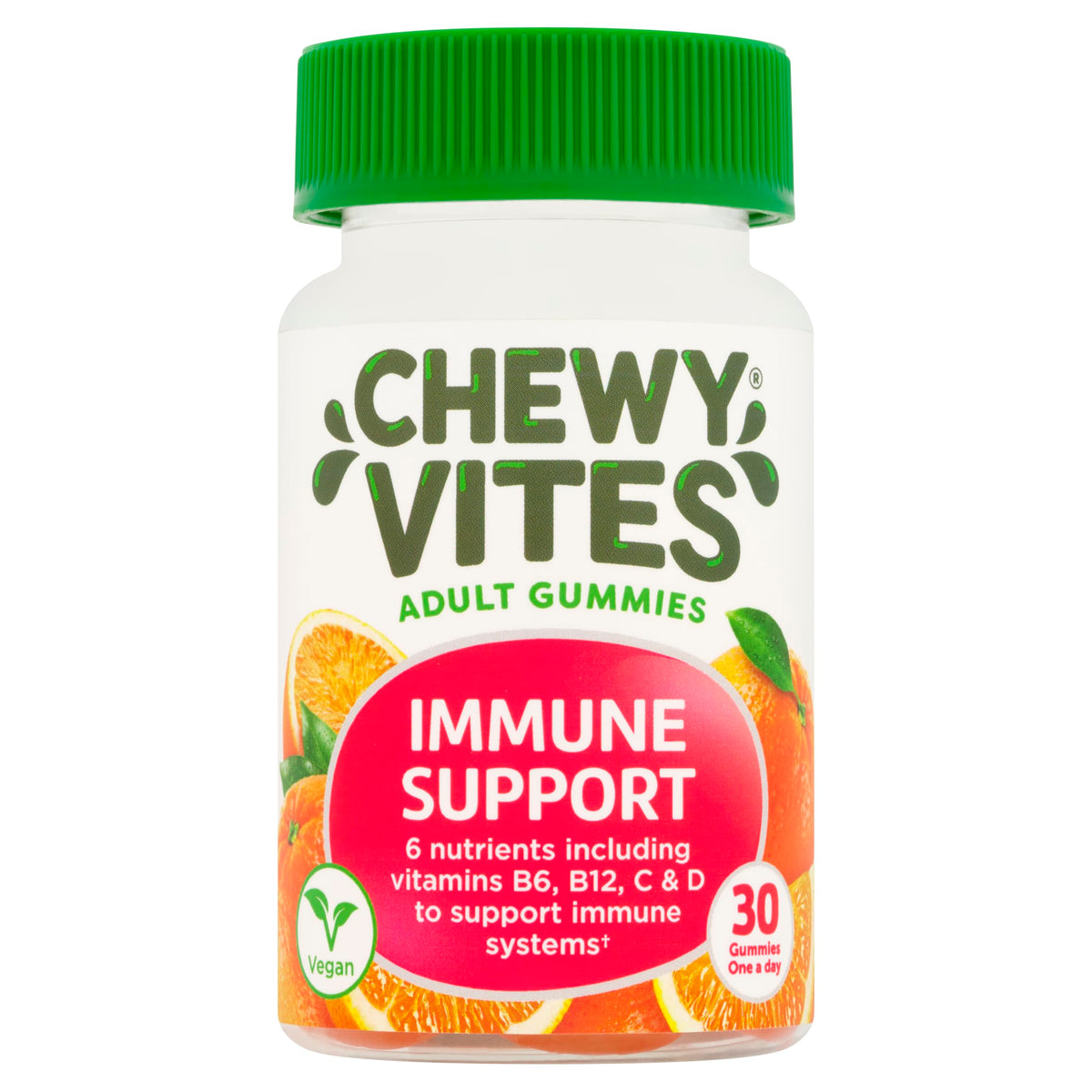 CHEWY VITES Chewy Vites Adults Immune Support 30 Gummies