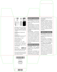 Motherwort (Leonurus cardiaca) herb with Flowers Alcohol-Free Mother Tincture Naturalma - Liquid Extract Drops 200 ml - Food Supplement - Vegan