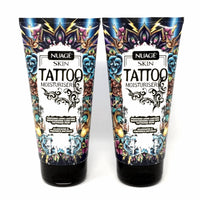 Nuage Skin Tattoo (2 Pack) Tattoo Moisturiser and Aftercare Lotion