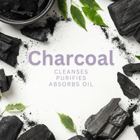 Face Facts Charcoal Nose Pore Strips; Charcoal and glycerin; Draws out impurities and oils, helping eliminate blackheads; 6 Strips