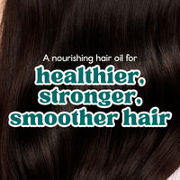 Nature Spell Growth Complex Hair Oil, for Dry and Damaged Hair, 100ml