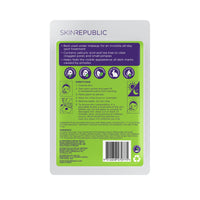 Skin Republic Face Spot Clear Patches (48 x Patches) | Acne Treatment with Salicylic Acid | Clears Spots, Blemishes And Pimples Overnight