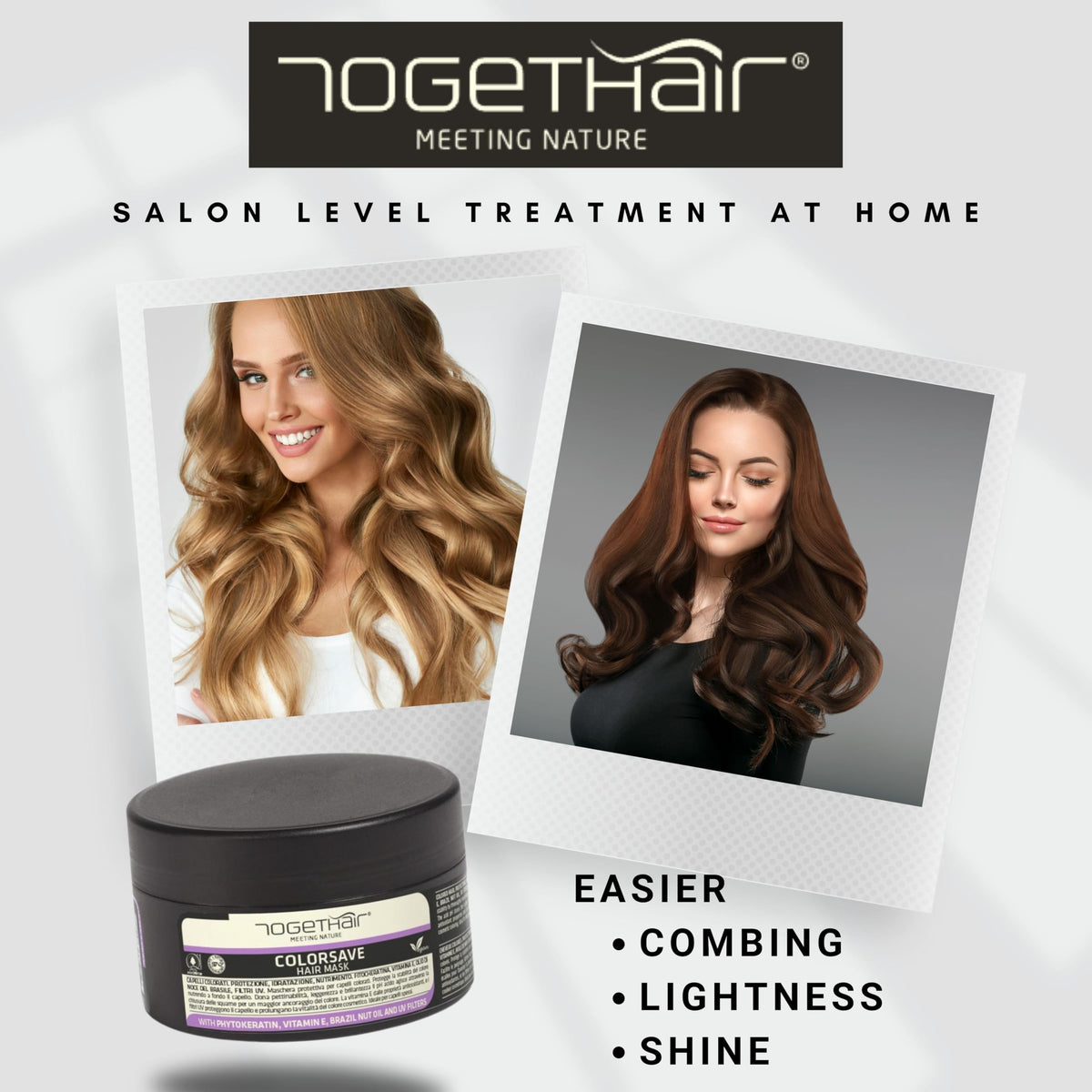 togethair meeting nature Colorsave Hair Mask