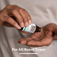 Bulldog Skincare for Men Bulldog Skincare Original Beard Oil, Men's Grooming, Beard Moisturiser for Softer, Supple Beards, 30g