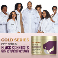 Pantene Gold Series Intensive Repair & Strength Treatment Hair Mask 450ml