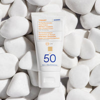 Korres KORRES Yoghurt Tinted Sunscreen Face Cream SPF 50 50ml