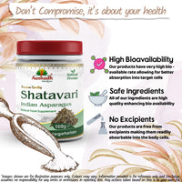 Aushadh Shatavari Powder