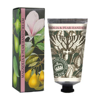 Kew Royal Botanic Gardens Royal Botanic Gardens KEW Hand Cream & Shea Butter Set - Magnolia & Pear