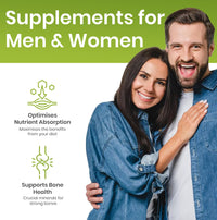 Red Label Health Zinc Magnesium and Vitamin B6 Tablets Supplements for Men & Women, Pack of 180 Tablets (6 Months Supply), High Strength Sleep Aid, Muscle Recovery, Better Sleep, UK