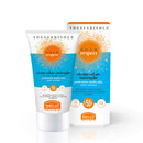 Helan Vogliadisole Four Respect - Anti-Wrinkle Sun Cream Spf 50, High Protection Against Erythema and Sunburn, Sunscreen & Sun Milk with Vitamin E, Prevents UVA and UVB Damage - Made in Italy, 50 ml