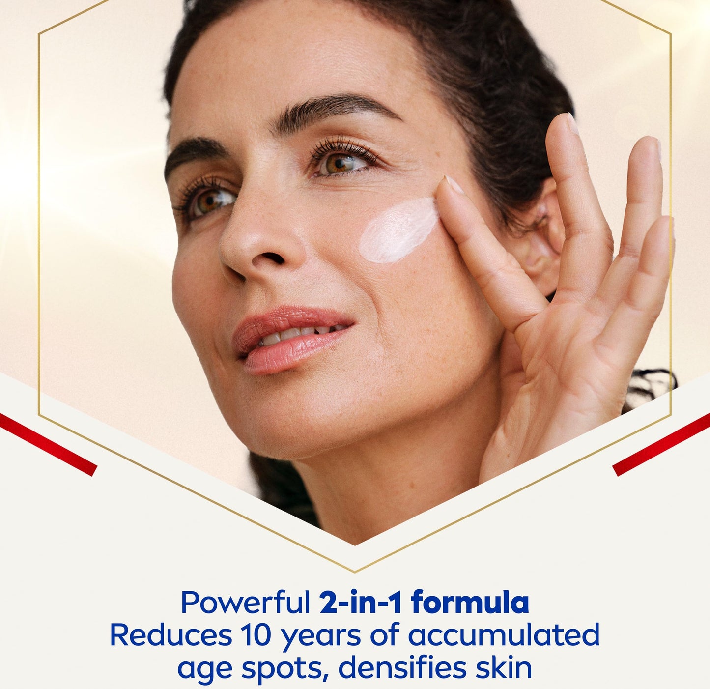 NIVEA Luminous 630 Anti-Age & Dark-Spot Serum (30ml), Facial Serum Reduces 10 Years of Accumulated Age Spots, Face Serum for Even, Strengthened, Younger-Looking Skin