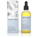 Forest & Shore Hair Oil 100% Natural Certified Organic Hallelujah Hair Oil ® Treatment and Protection - Moisturising And Repairing For Dry Damaged Hair Promotes Healthy Hair Growth With Silky, Shiny, Smooth Results
