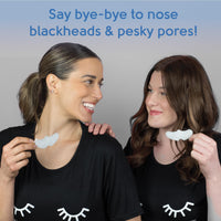 Face Facts Cleansing Nose Pore Strips | Witch Hazel | Draws out impurities & oils | 6 Strips