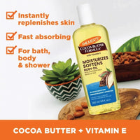 Palmer's Palmers Cocoa Butter - Moisturizing Body Oil - Bottle - 250ml