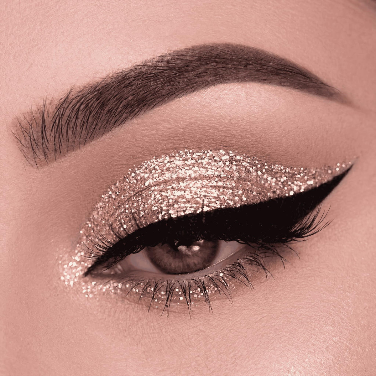 Kiara World Madame Champagne Eye Shadow Loose Glitter Dust Body Face Nail Art Party Shimmer Make-Up