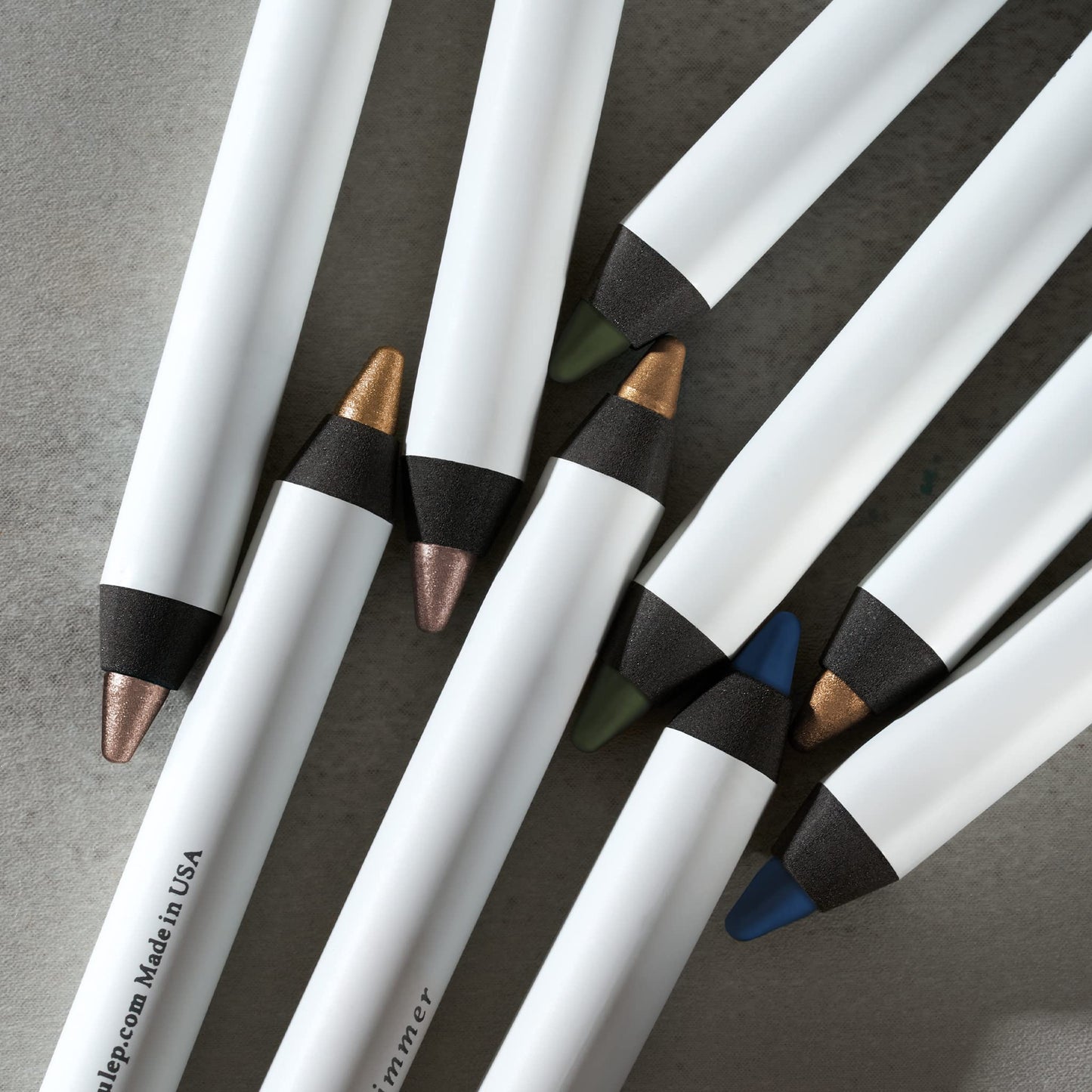 Julep When Pencil Met Gel Sharpenable Longwear Gel Eyeliner Pencil (Taupe Shimmer) High-Performance, Waterproof, Transfer & Smudge Proof Eyeliner