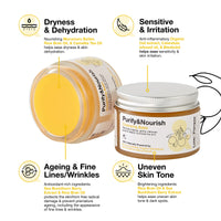 Love and Pamper Love & Pamper 100% PLANT POWERED - Daily Cleansing Balm, Natural Hydrating Makeup Remover with Vitamin E, Deeply Cleanses, Calms Redness & Removes Makeup & Impurities - Ultra Nourishing Treatment Balm