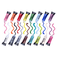 Moon Creations Face & Body Paint Tubes | White | 12ml | Ready to Use Face Paint | No Flake | Cruelty Free, Made in UK | Face Paint for Kids, Adults, Fancy Dress, Festivals, Halloween & More