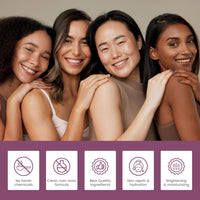 Rejuven8 Collagen Boosting Serum with Copper Peptides & Hyaluronic Acid – Anti Ageing Face Serum for Women – Vegan Skincare – Hydrating Collagen Serum for Fine Lines & Wrinkles – 30ml