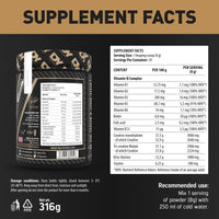 The Creatine - DY Nutrition (Peach)