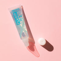 Collection Cosmetics XXL Plumping, High-Shine, Non-Sticky, Plump Me Up Lip Gloss, 10ml, Clear
