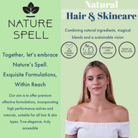 Nature Spell Vitamin Boost Face Oil 30ml – Infused with Marula Oil and Evening Primrose – Restores Radiance & Vitality to Dull Skin – Skincare Facial Oil - Suitable for All Skin Types