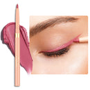 Oulac OULAC Matte Pink Eye Liner Pencils Waterproof, Smudge-proof Retractable Eyeliner Lasts 24H +, Highly Pigmented and Smooth, Long-lasting Formula, Vegan (04) Pink Treat