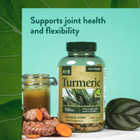 Holland & Barrett Turmeric 500mg - Curcumin 240 Capsules