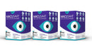 Macu-SAVE Food Supplement for Macular Health with Meso-Zeaxanthin/Lutein and Zeaxanthin - Pack of 90 X 3