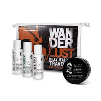 Billy Jealousy Wanderlust Travel Kit